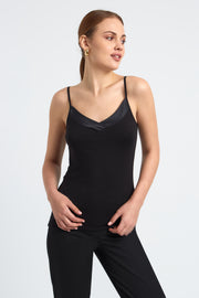 DEBARDEUR FEMME MODE SATINE